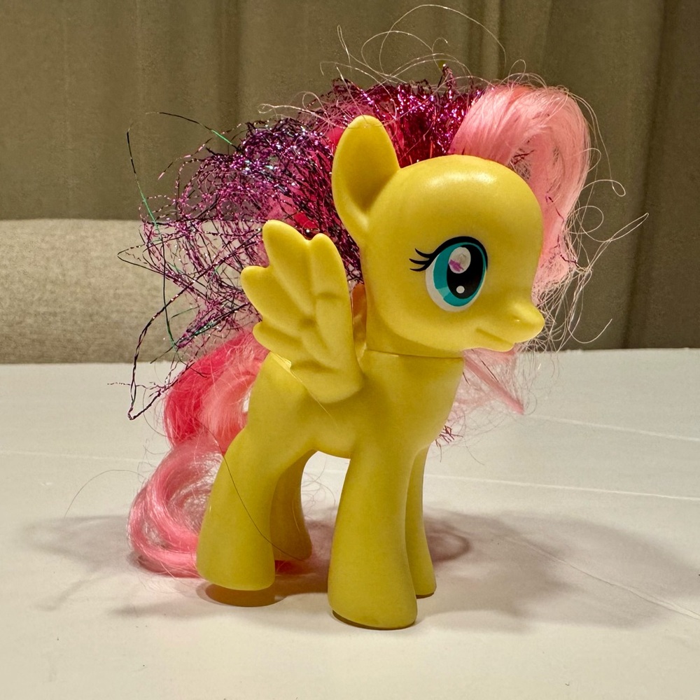 My Little Pony Flutter Shy (2010)